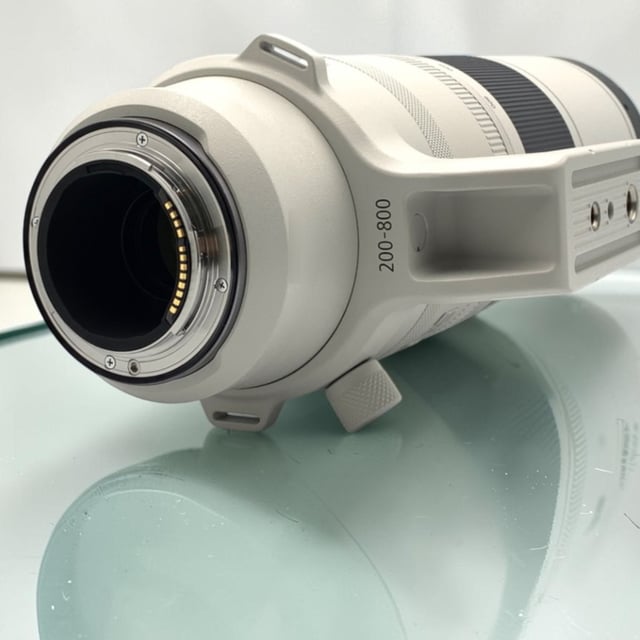 RF 200-800mm F6.3-9 IS USM