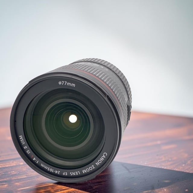 EF 24-105mm F4L IS II USM