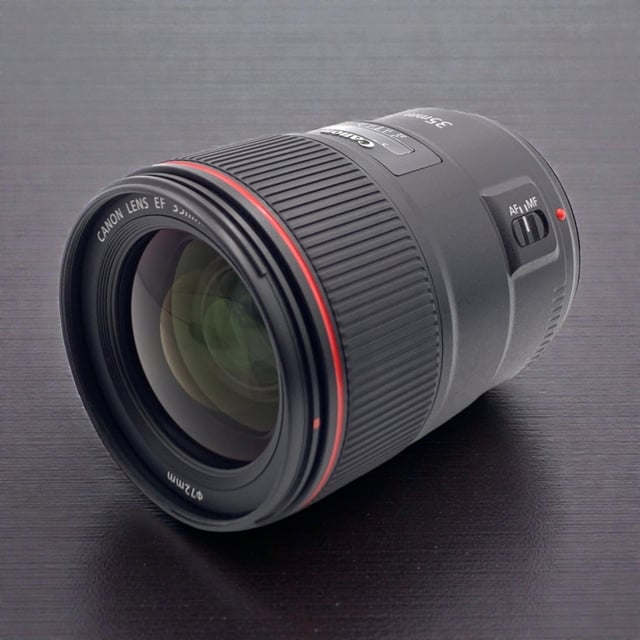 EF 35mm F1.4L II USM