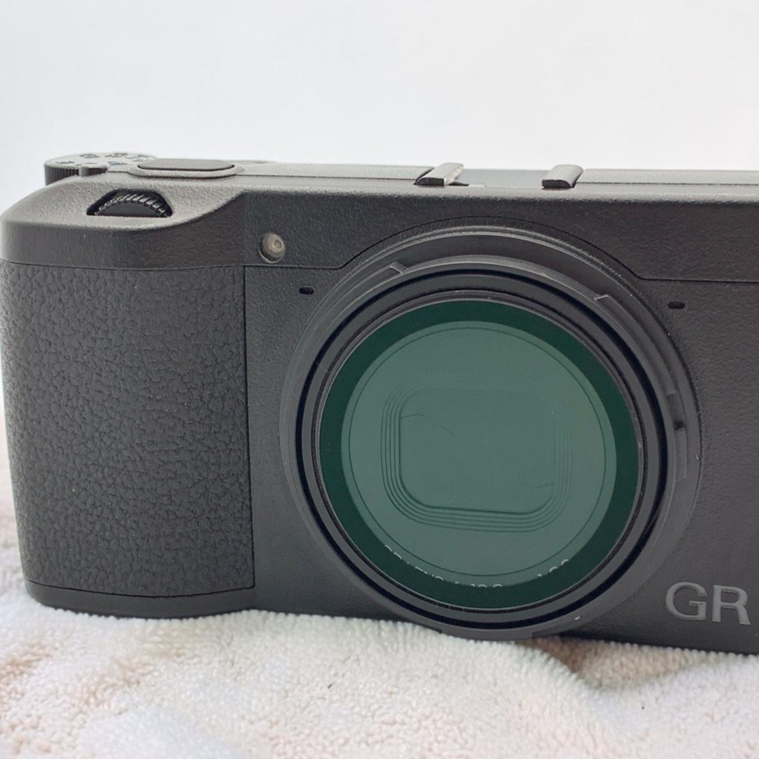 リコー GR III(GR3) 