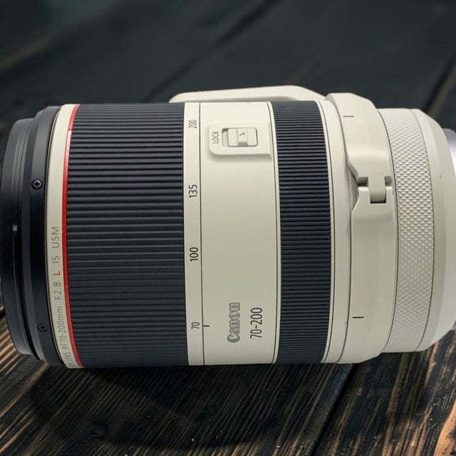 RF 70-200mm F2.8 L IS USM