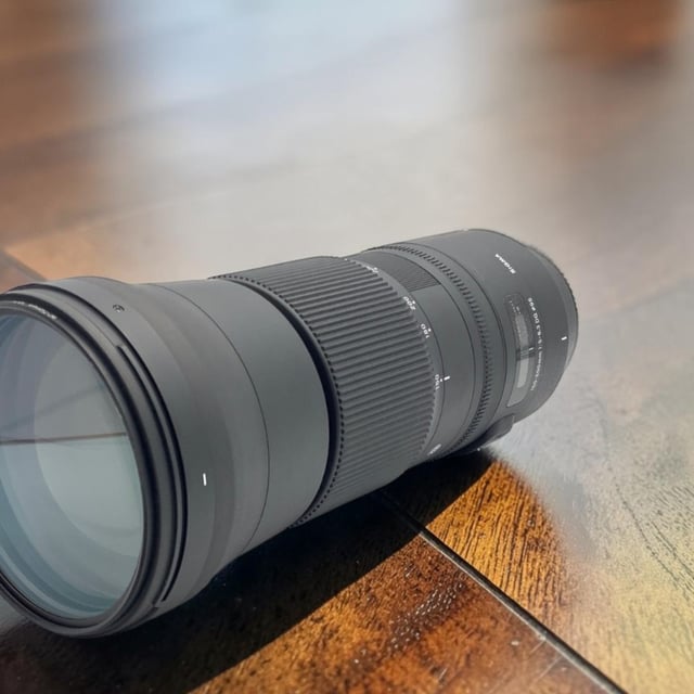 150-600mm F5-6.3 DG OS HSM Contemporary キヤノン用