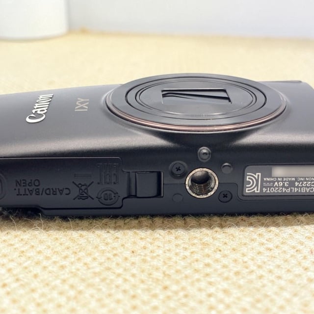 IXY 650 "ブラック"