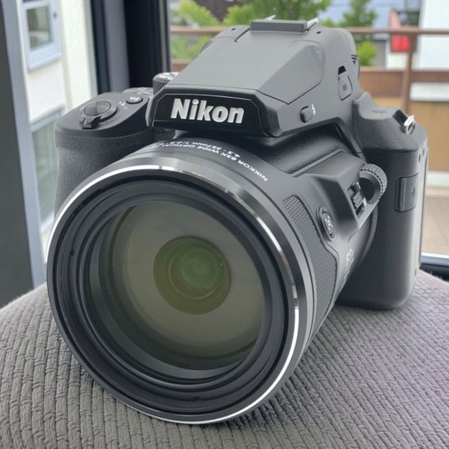 COOLPIX P950
