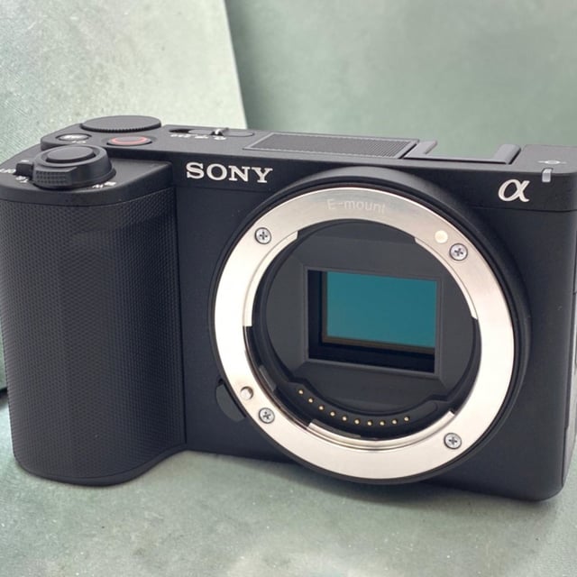 VLOGCAM ZV-E10 II(ZV-E10M2) ボディ