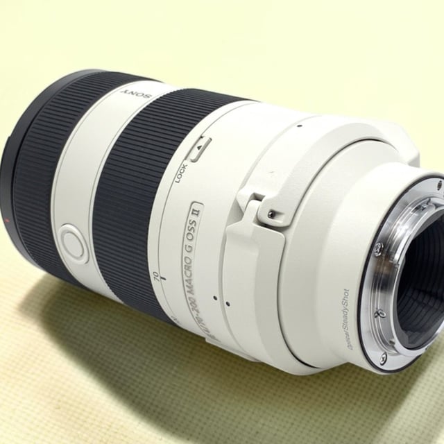 FE 70-200mm F4 Macro G OSS II SEL70200G2