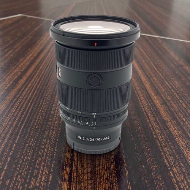 FE 24-70mm F2.8 GM II SEL2470GM2