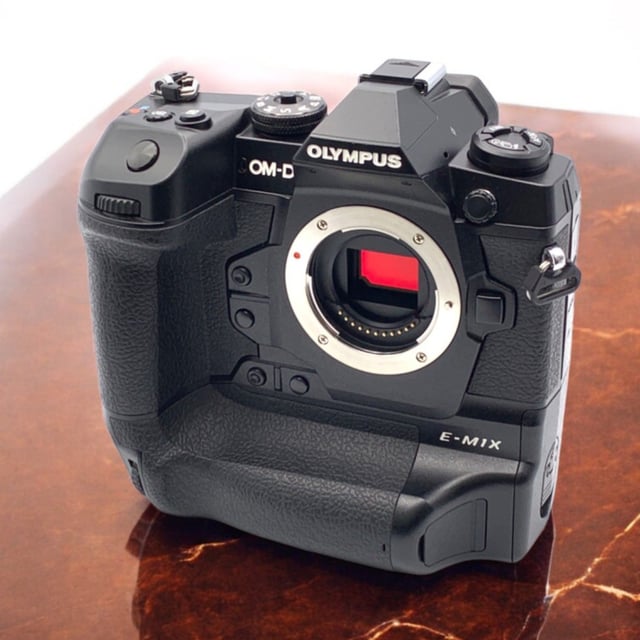 OM-D E-M1X ボディ
