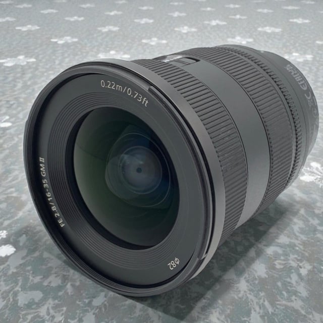 FE 16-35mm F2.8 GM II SEL1635GM2