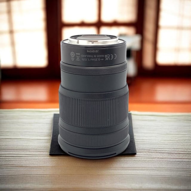 NIKKOR Z 24-120mm f/4 S
