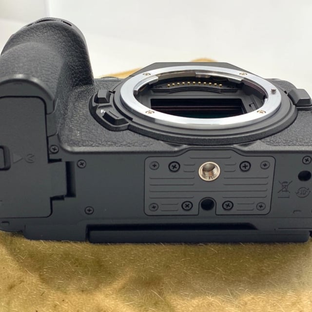 Z5II ボディ