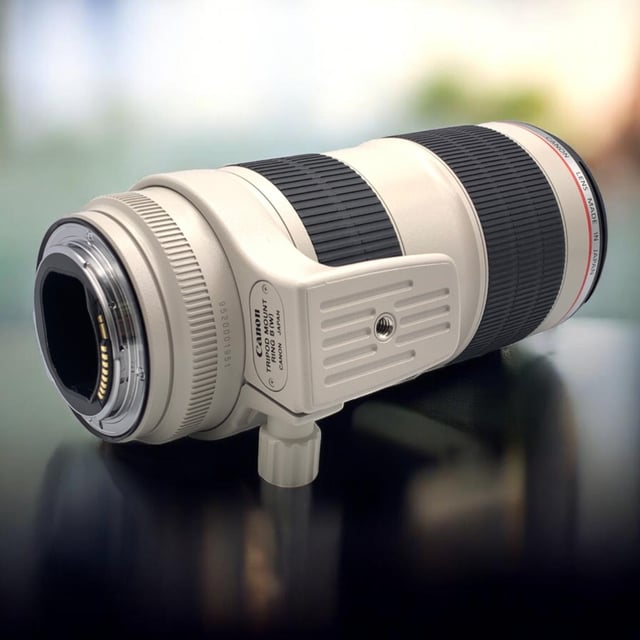 EF 70-200mm F2.8L IS II USM