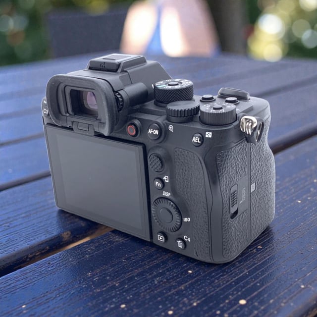 α1 ILCE-1 ボディ