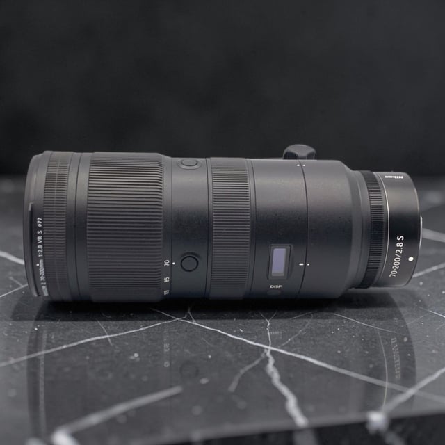 NIKKOR Z 70-200mm f/2.8 VR S
