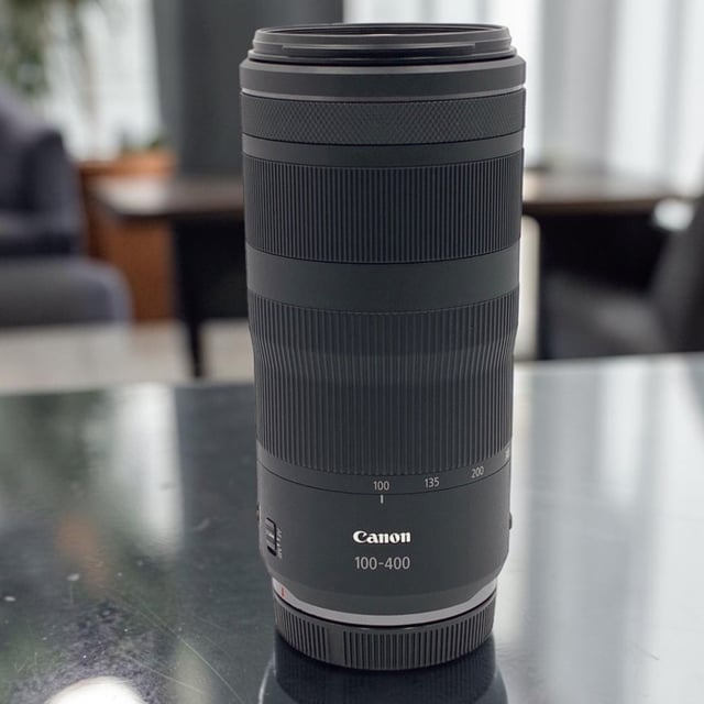 RF 100-400mm F5.6-8 IS USM