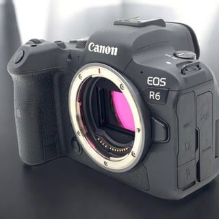 EOS R6 ボディ