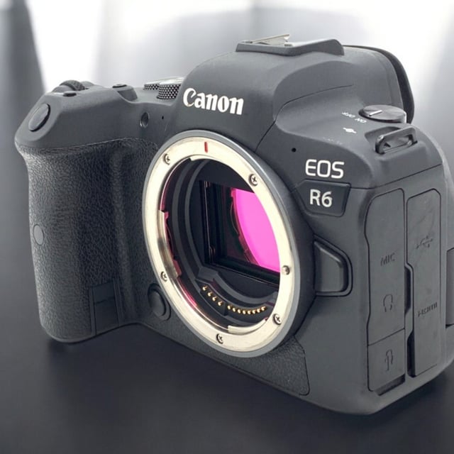 EOS R6 ボディ