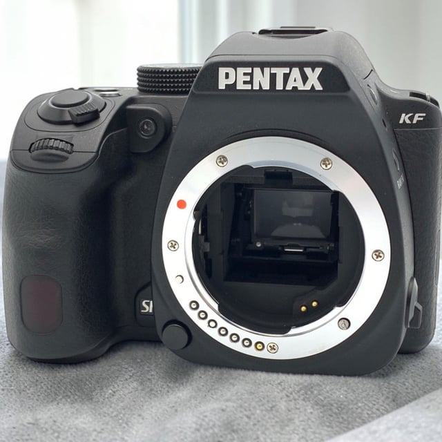 PENTAX KF ボディ