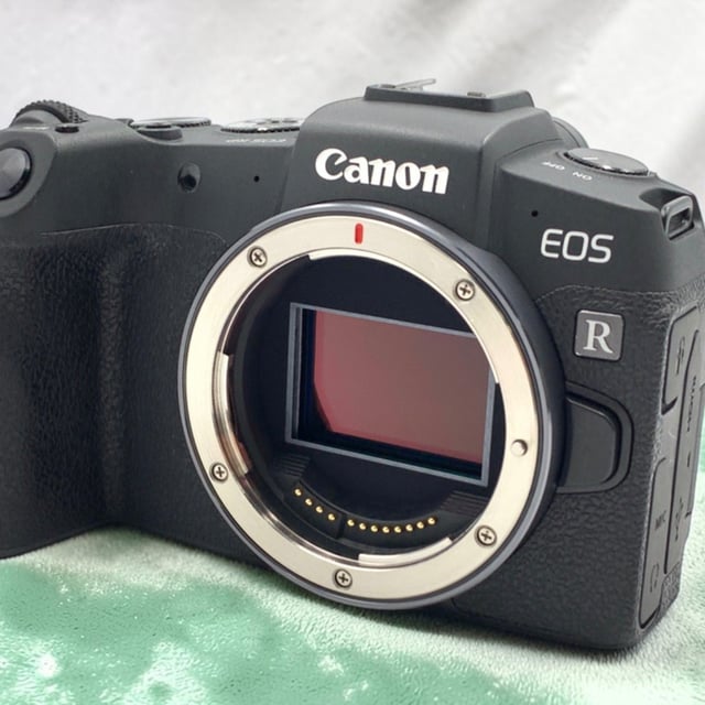 EOS RP ボディ