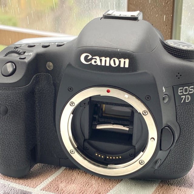 EOS 7D ボディ