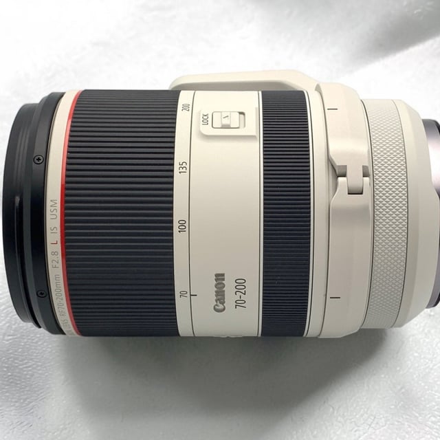 RF 70-200mm F2.8 L IS USM