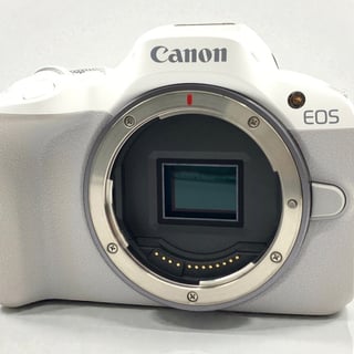 EOS R50 ボディ "ホワイト"