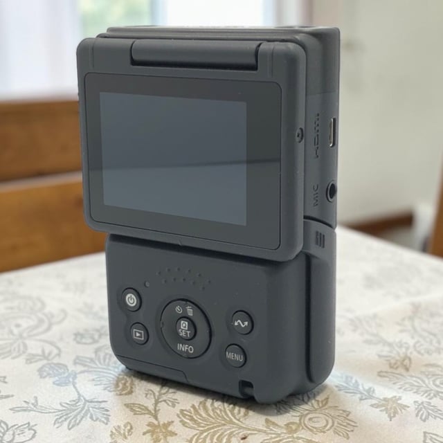 PowerShot V10 "ブラック"
