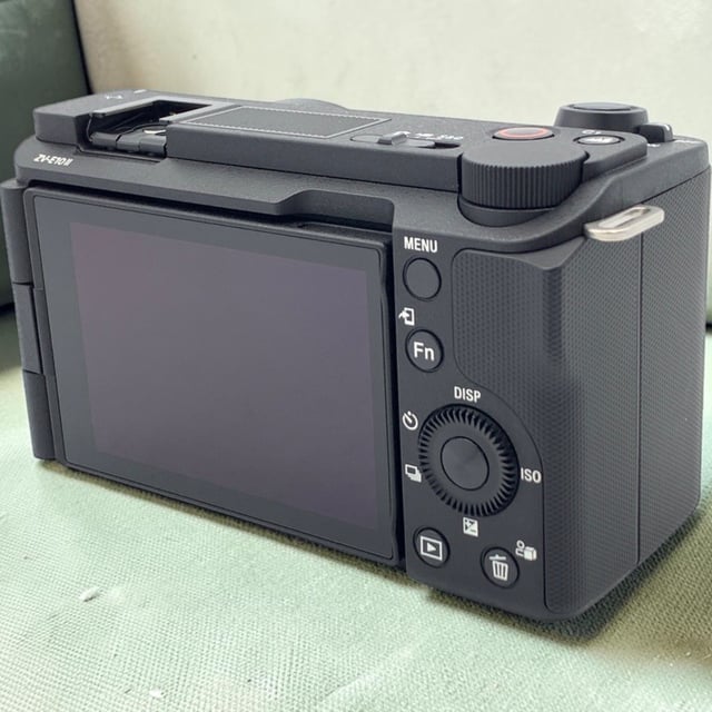 VLOGCAM ZV-E10 II(ZV-E10M2) ボディ "ブラック"