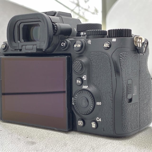 α7R V ILCE-7RM5 ボディ