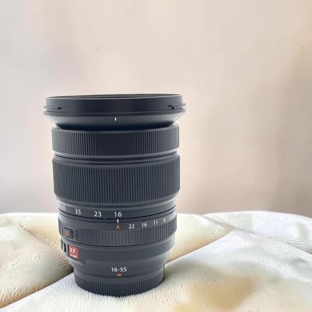 フジノンレンズ XF16-55mmF2.8 R LM WR II