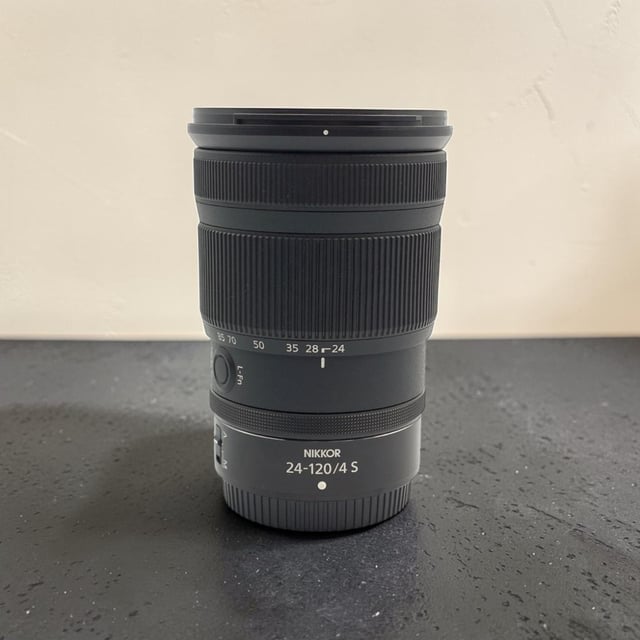 NIKKOR Z 24-120mm f/4 S