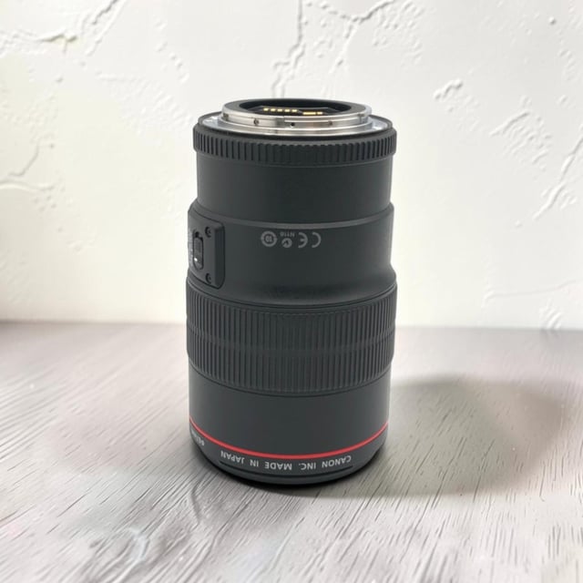 EF 100mm F2.8L マクロ IS USM