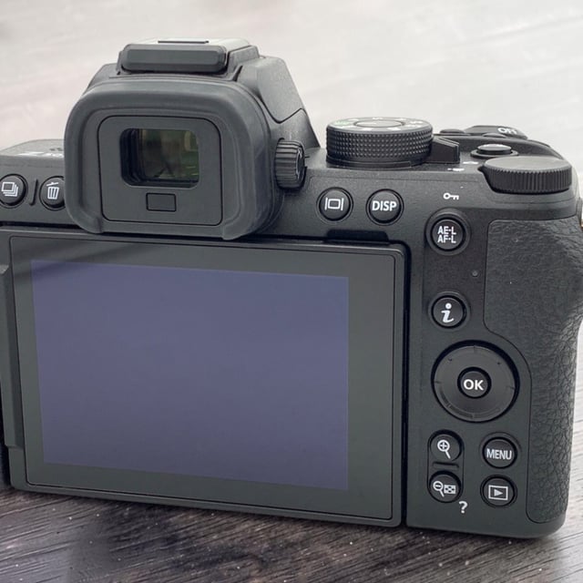 Z50II ボディ