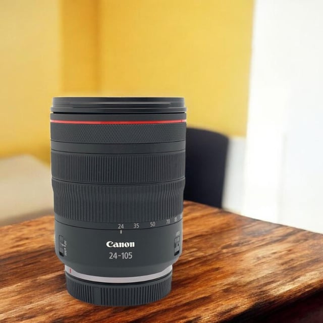RF 24-105mm F4 L IS USM