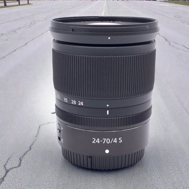 NIKKOR Z 24-70mm f/4 S