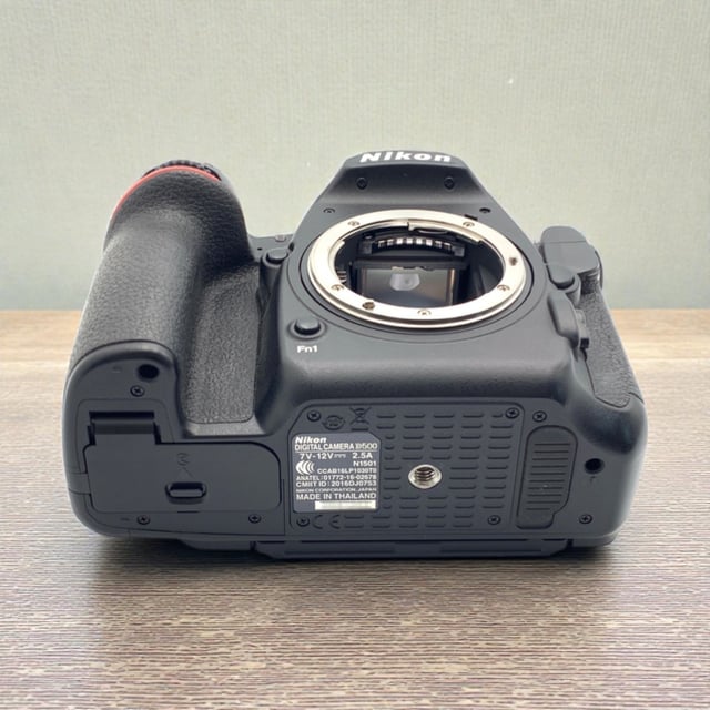 D500 ボディ