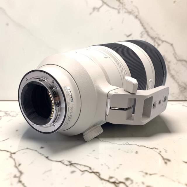 FE 100-400mm F4.5-5.6 GM OSS SEL100400GM
