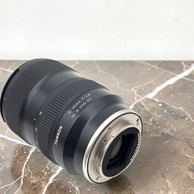16-30mm F/2.8 Di III VXD G2 ソニーE用