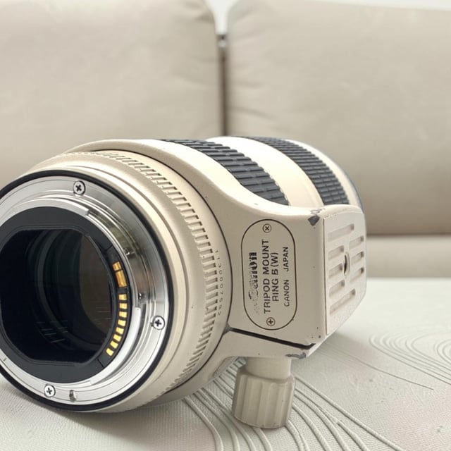 EF 70-200mm F2.8L IS II USM