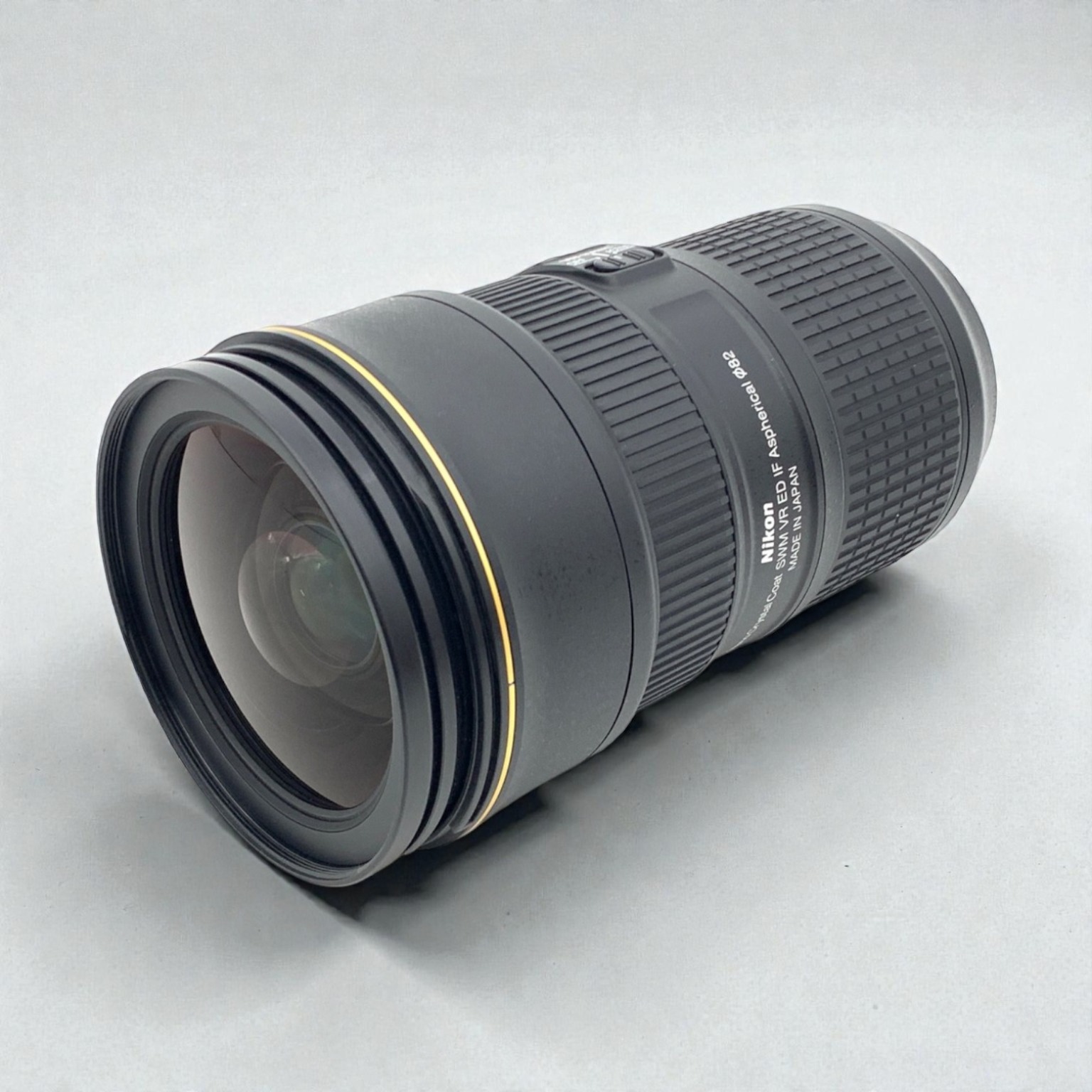 AF-S NIKKOR 24-70mm f/2.8E ED VRの中古レンズを買うならみんなの