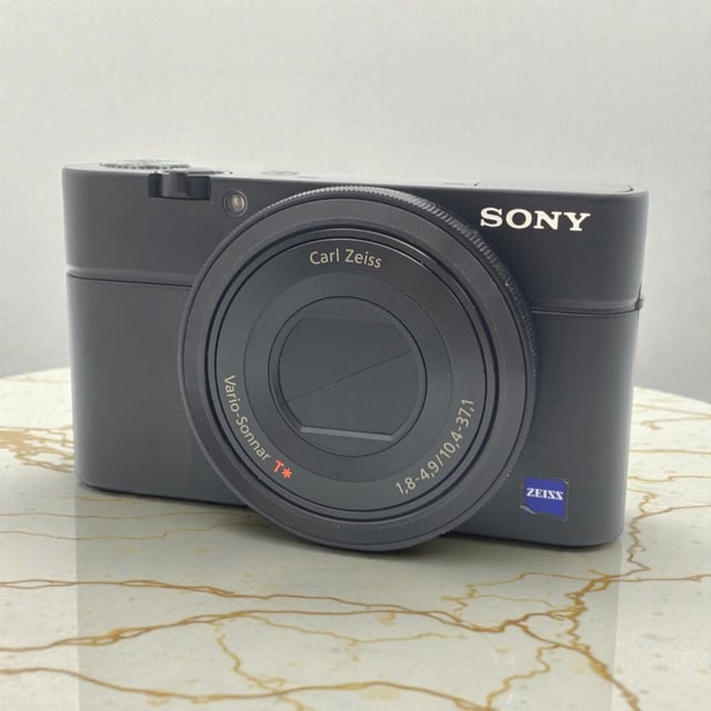 サイバーショット RX100(DSC-RX100)