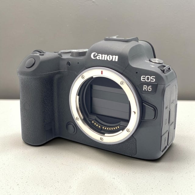 EOS R6 ボディ