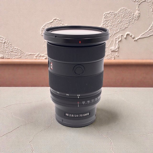 FE 24-70mm F2.8 GM II SEL2470GM2
