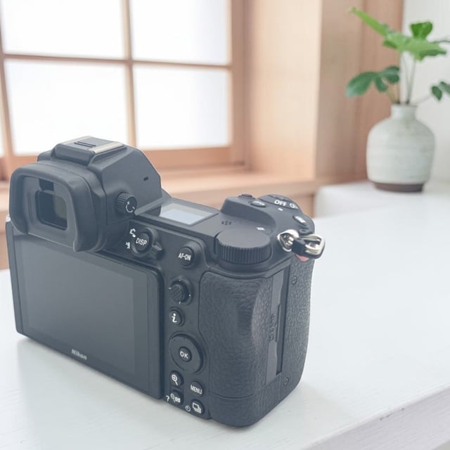 Z6II ボディ