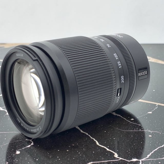 NIKKOR Z 24-200mm f/4-6.3 VR