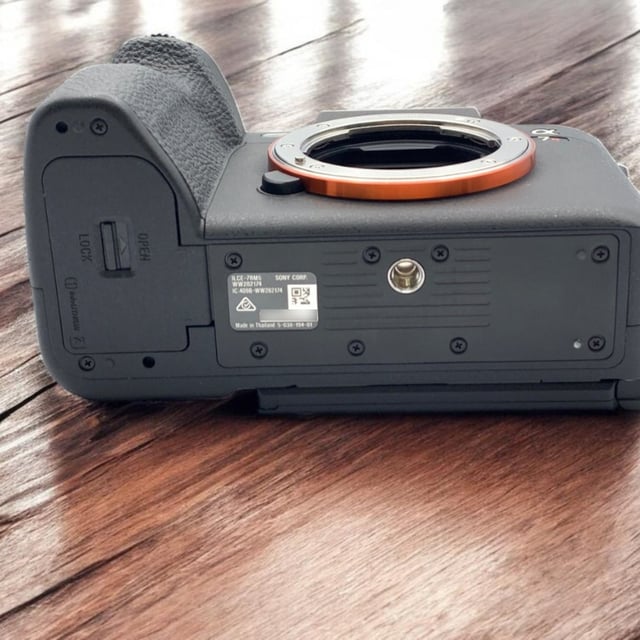 α7R V ILCE-7RM5 ボディ