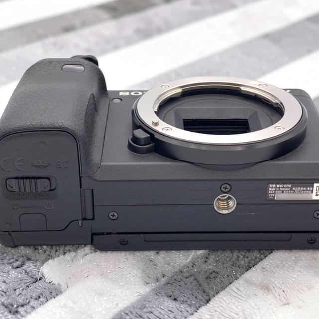 α6400 ILCE-6400 ボディ "ブラック"