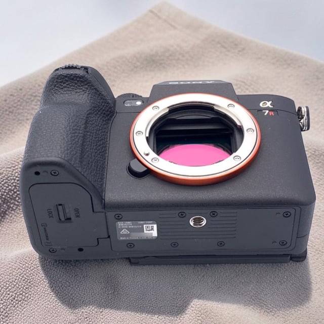 α7R V ILCE-7RM5 ボディ