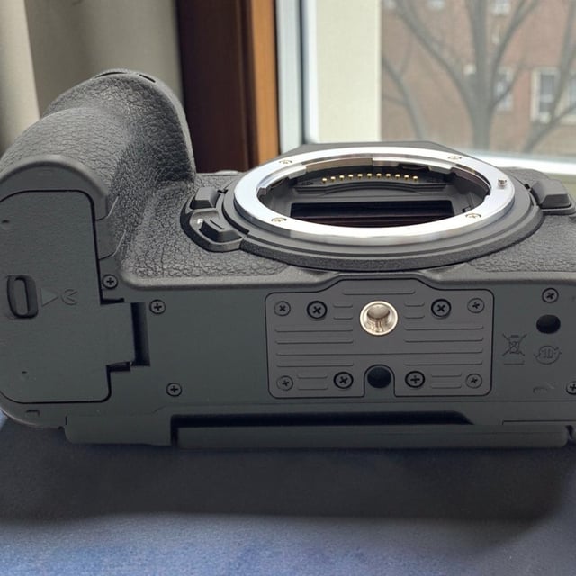 Z5II ボディ