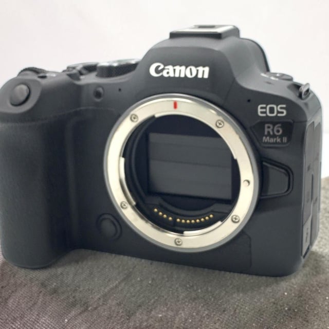 EOS R6 Mark II ボディ